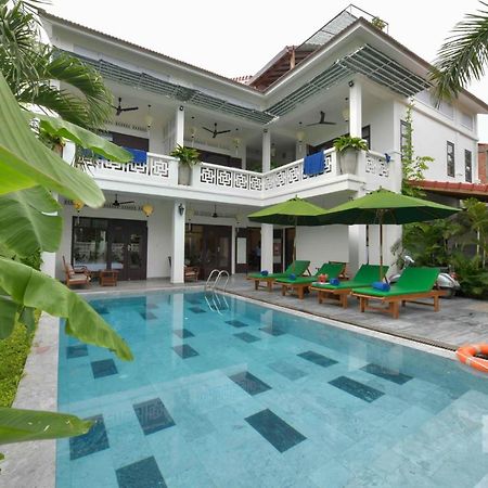 An Bang Beach Villa Hội An Buitenkant foto